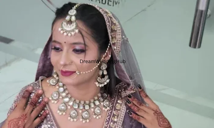 Harpreet Makeup Studio  Academy